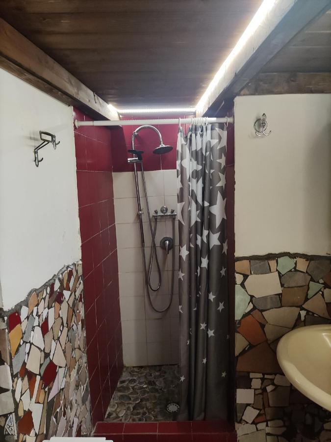 La Casa Doro Villa CTA Eksteriør bilde