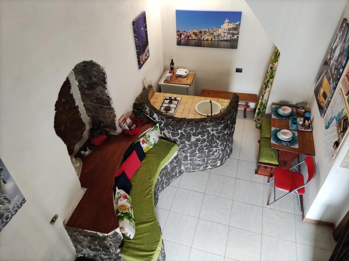 La Casa Doro Villa CTA Eksteriør bilde