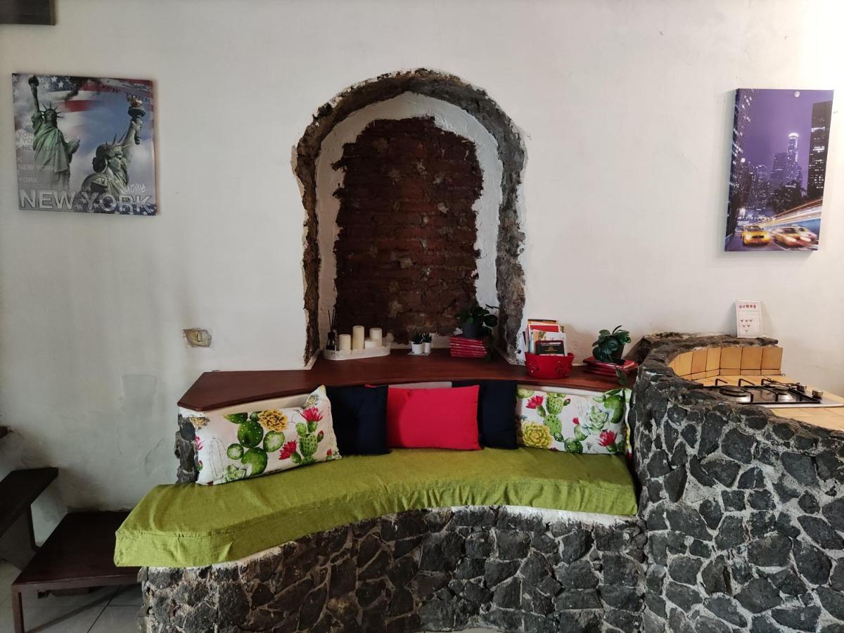 La Casa Doro Villa CTA Eksteriør bilde