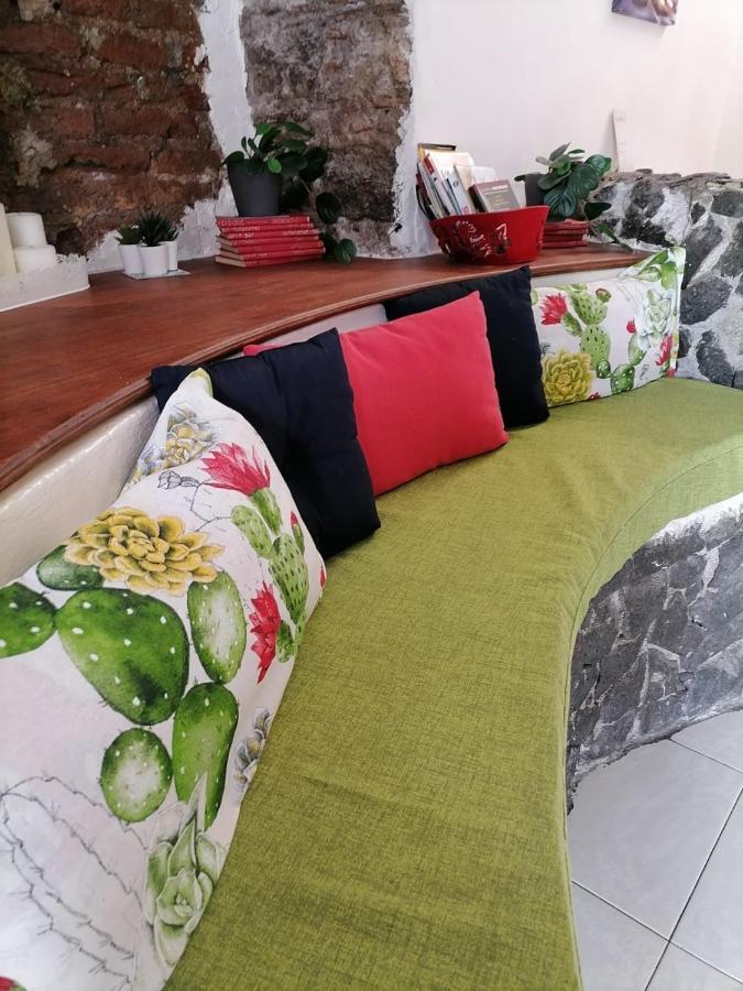 La Casa Doro Villa CTA Eksteriør bilde