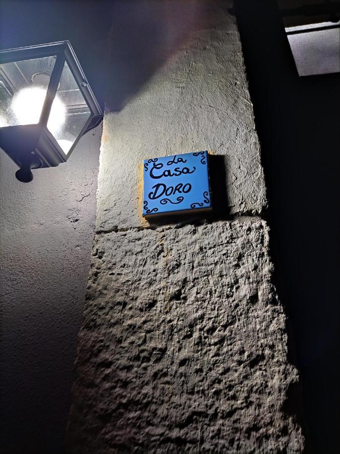 La Casa Doro Villa CTA Eksteriør bilde